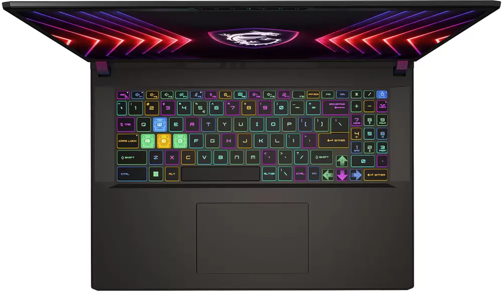 Игровой ноутбук MSI Vector 17 HX A14VIG-899RU
