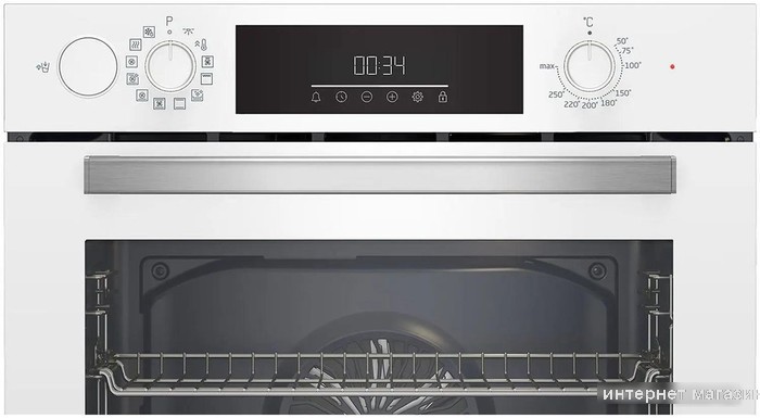 Электрический духовой шкаф BEKO BBIS143N0W