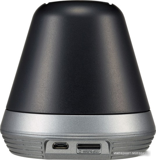 IP-камера Wisenet SmartCam PT (черный)