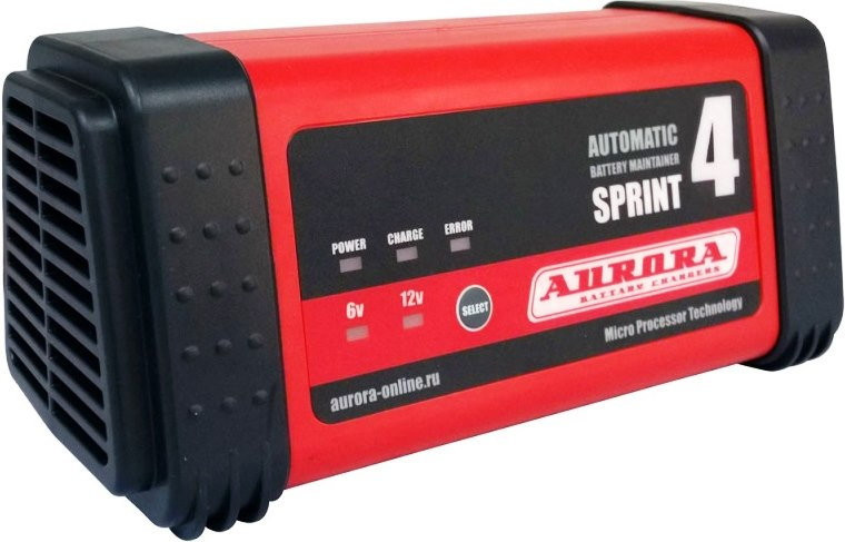 Зарядное устройство Aurora Sprint 4