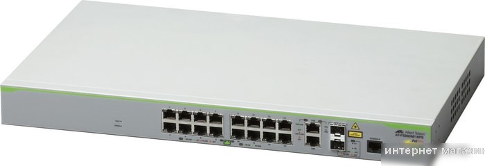 Коммутатор Allied Telesis AT-FS980M/18PS