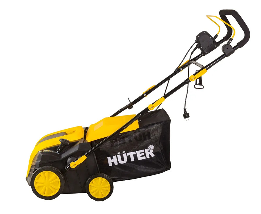 Скарификатор-аэратор Huter ESA-2000