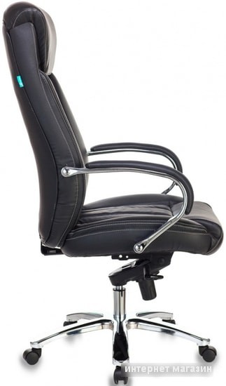 Кресло Бюрократ T-9922SL/BLACK (черный)