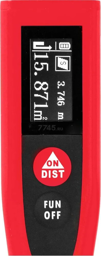 Лазерный дальномер Wortex LR 3001 0323133