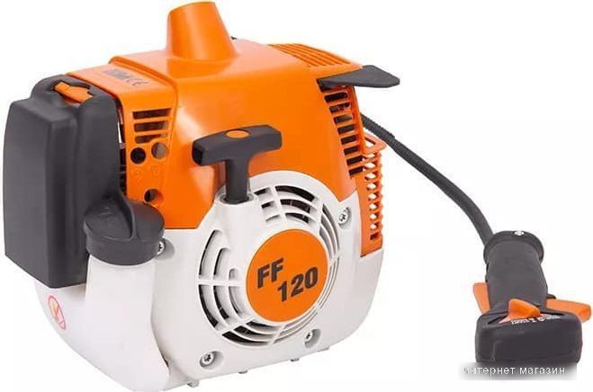 Триммер бензиновый Holzfforma FF120