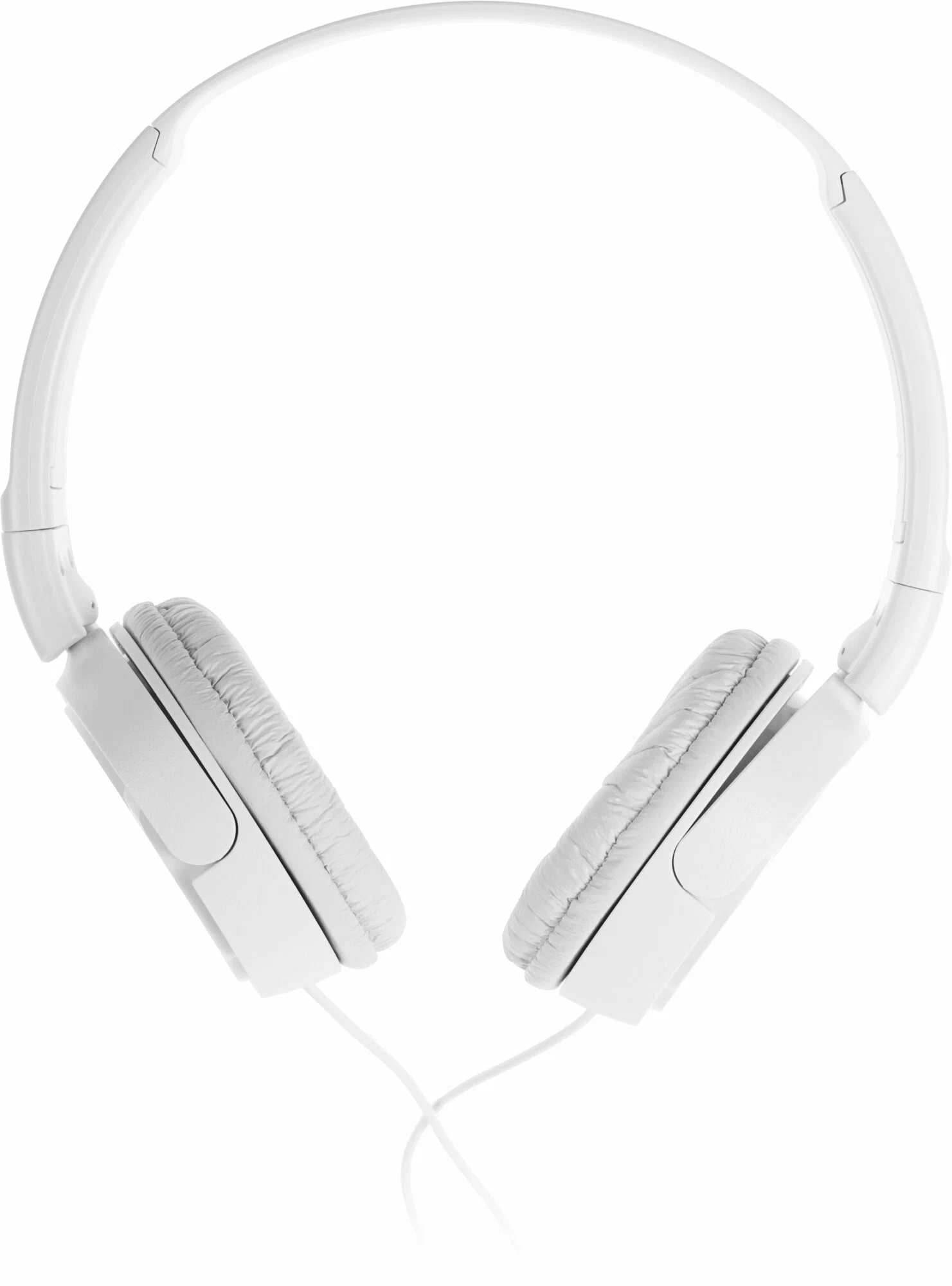 Наушники Sony MDR-ZX110AP (белый)