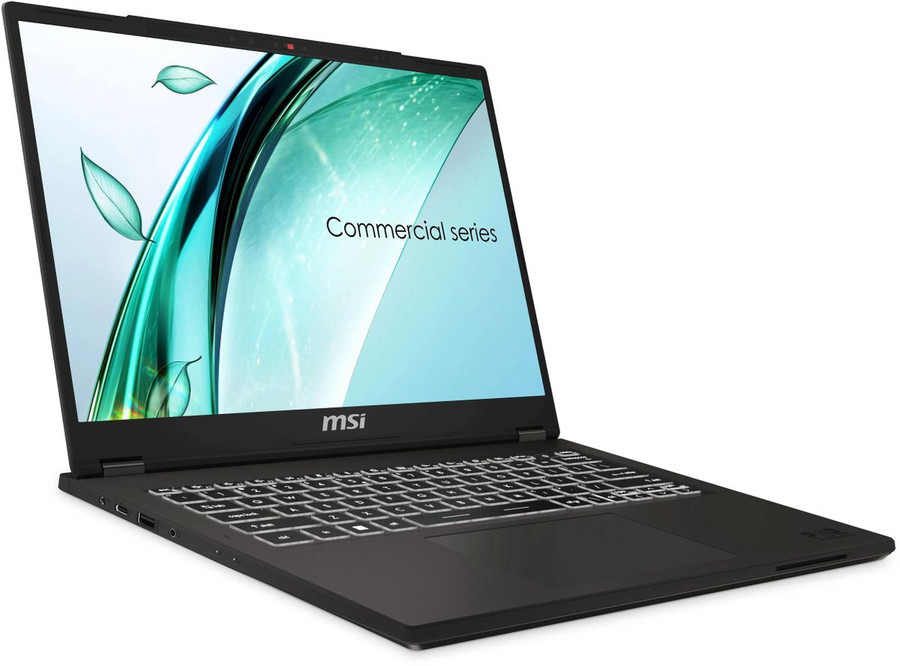 Ноутбук MSI Commercial 14 H A13MG-002US (9S7-14L111-002)