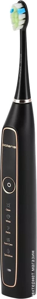 Polaris PETB 0101 TC (черный)