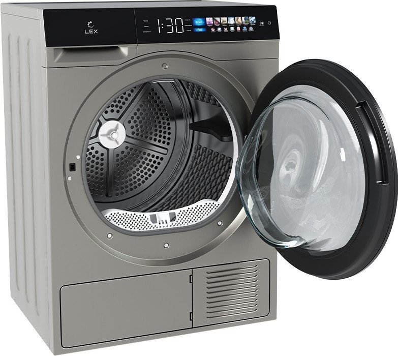 Сушильная машина LEX LDM12GrBlThD