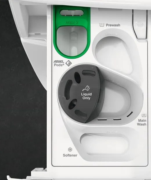 Стирально-сушильная машина AEG 8000 UniversalDose WIFI LWR85165O