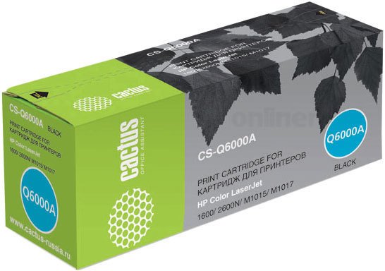 Картридж CACTUS CS-Q6000A