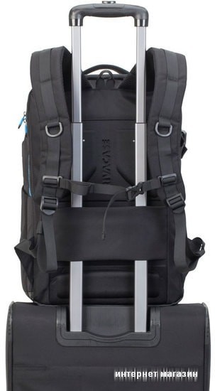 Рюкзак Rivacase 7860 (черный)