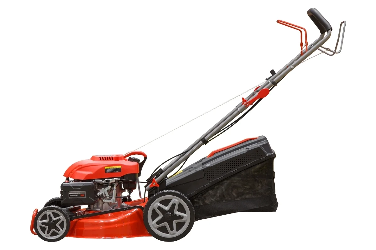 Колёсная газонокосилка ECO LG-633