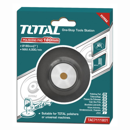 Шлифподошва Total TAC7111801