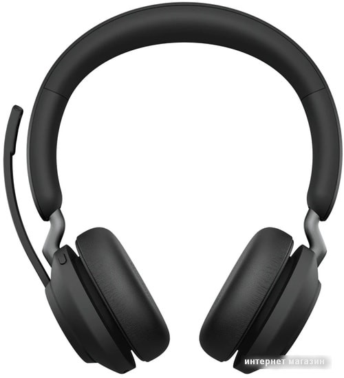 Наушники Jabra Evolve2 65 MS Stereo USB-C (черный)