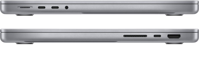 Ноутбук Apple Macbook Pro 14" M2 Max 2023 MPHG3
