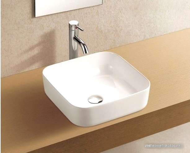 Умывальник WeltWasser Elbach 2196