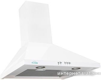 Кухонная вытяжка Elikor Вента 60П-650-К3Д (белый)