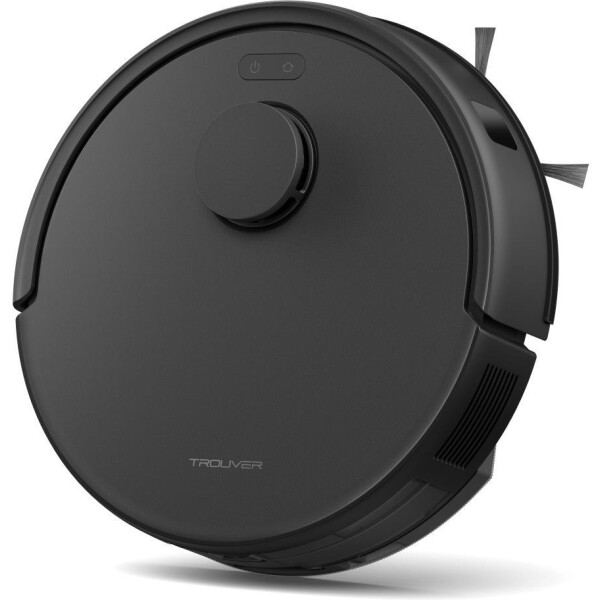 Робот-пылесос Dreame Trouver Robot Vacuum E20 Pro RLE12SA (евровилка, черный)