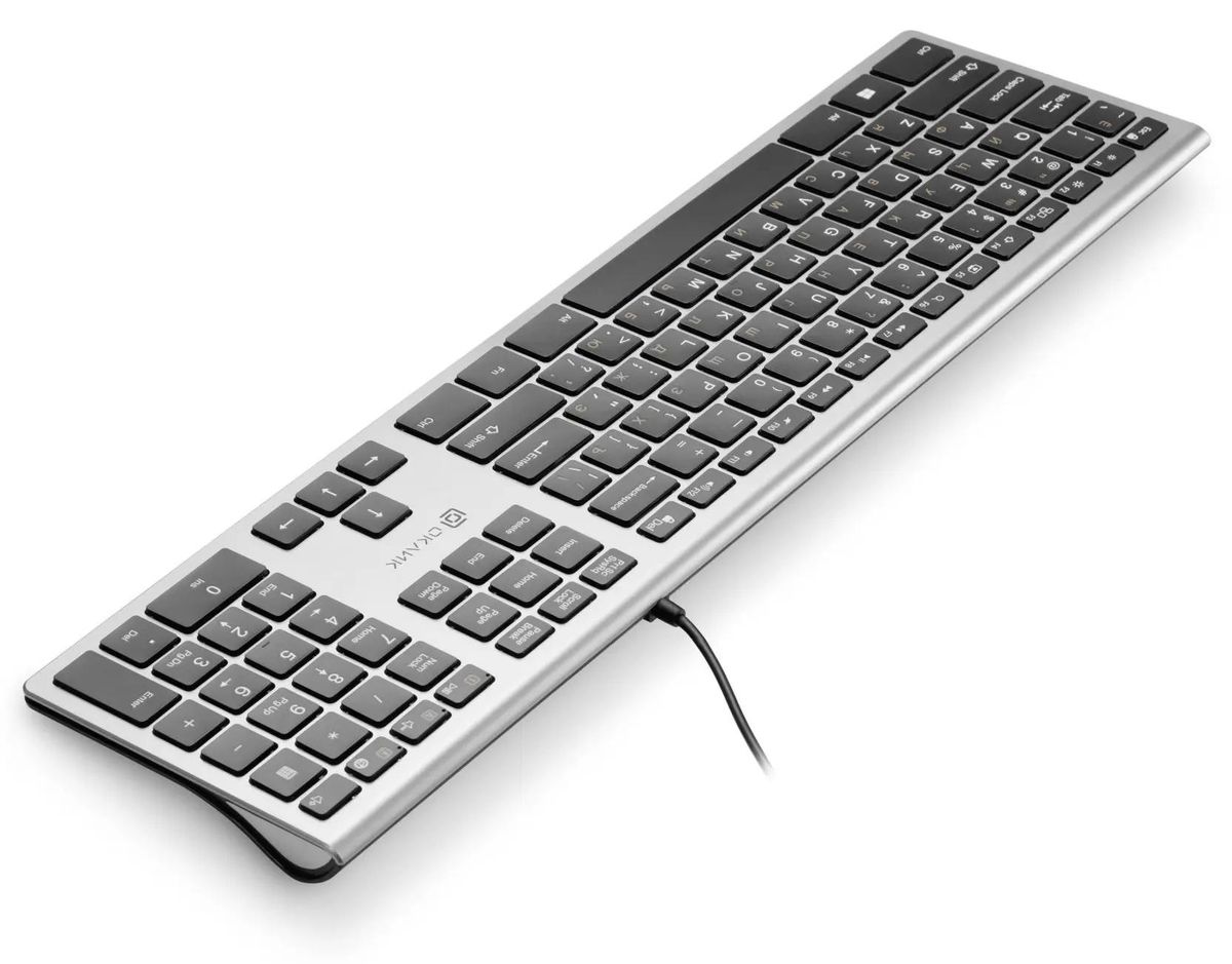 Клавиатура Oklick 890S