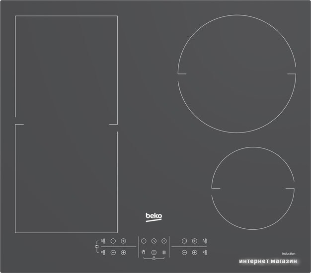 Варочная панель BEKO HII 64200 FMTZG