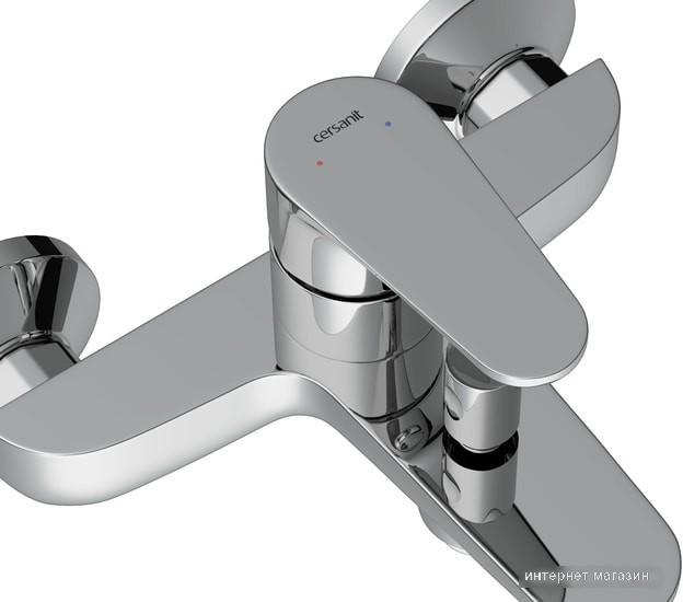Смеситель Cersanit Cersania 63031