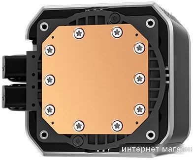 Жидкостное охлаждение для процессора DeepCool Mystique 240
