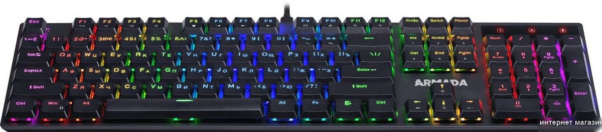 Клавиатура Defender Armada GK-004
