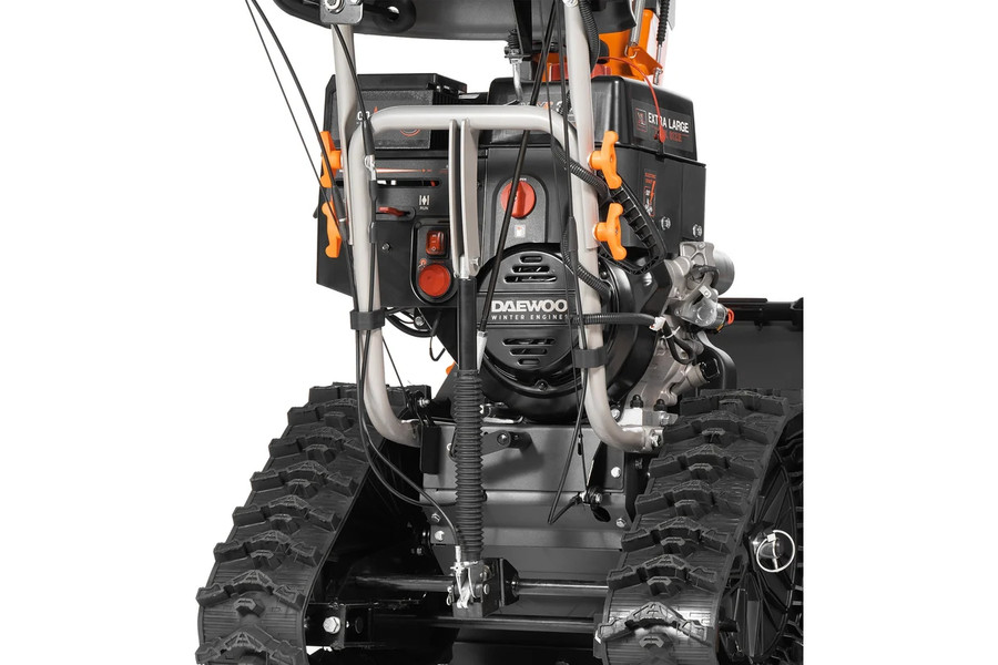 Снегоуборщик Daewoo Power Dast 430