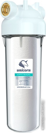 Магистральный фильтр Unicorn KSBP 34