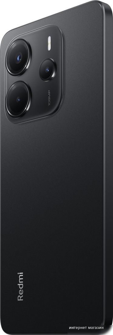 Смартфон Xiaomi Redmi Note 14 8GB/128GB международная версия (черный)