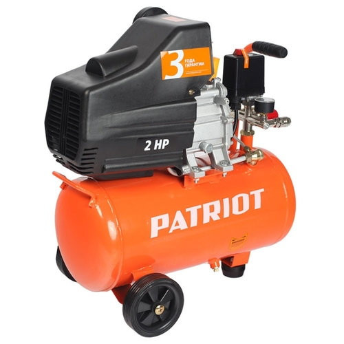 Компрессор Patriot EURO 24-240K