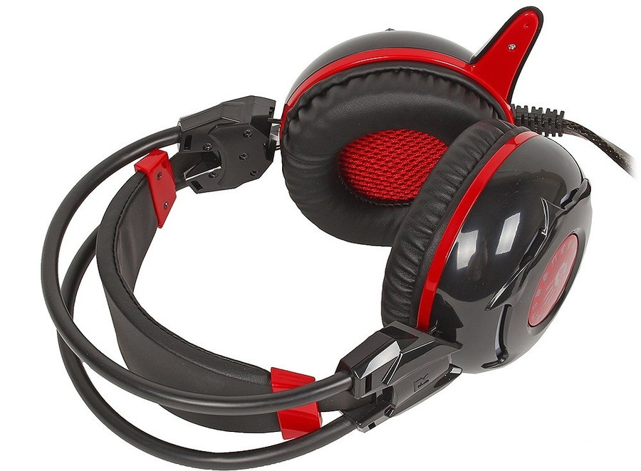 Наушники A4Tech Bloody G300 черная