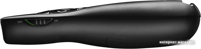 Универсальный пульт ДУ Logitech Wireless Presenter R400