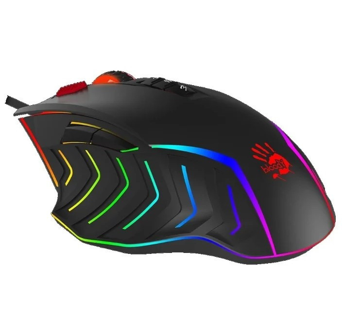Игровая мышь A4Tech Bloody J95S Stone Black