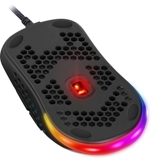 Игровая мышь Defender Shepard GM-620L