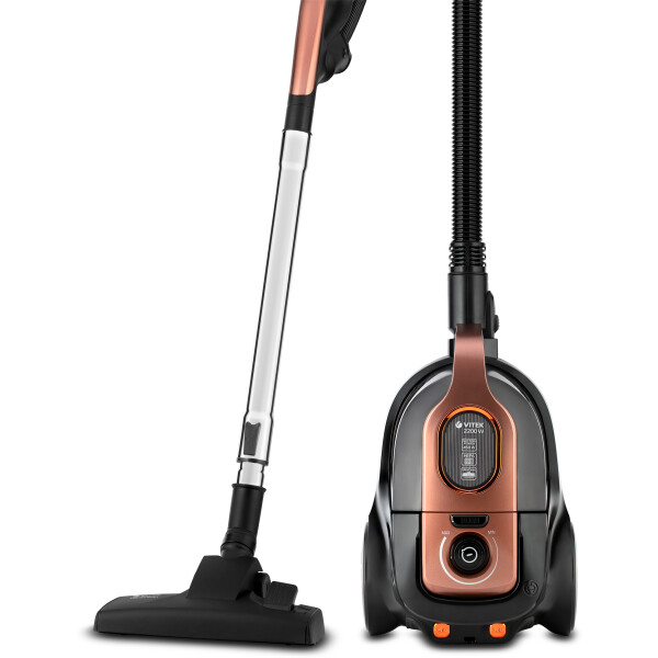 Пылесос Vitek VT-8117 BK