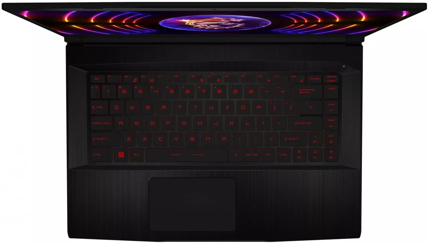 Игровой ноутбук MSI Thin GF63 12VF-2619XRU