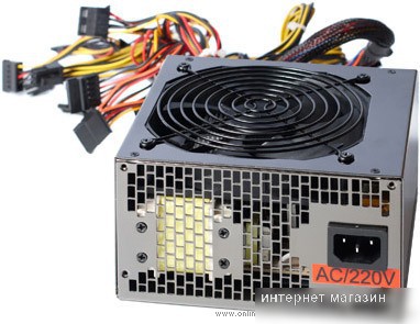 Блок питания ExeGate ATX-550PPX EX282073RUS