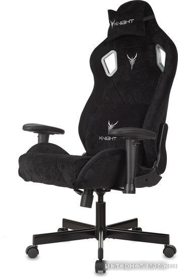 Кресло Knight Outrider Light-20 (черный)