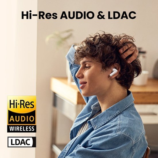 Наушники Ugreen HiTune T6