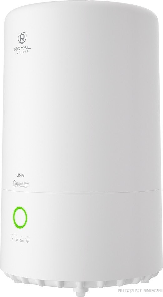 Увлажнитель воздуха Royal Clima Lima RUH-LM300/4.0M-WT