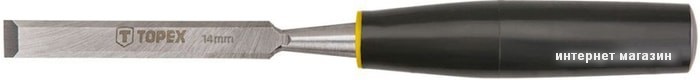 Стамеска TOPEX 09A114