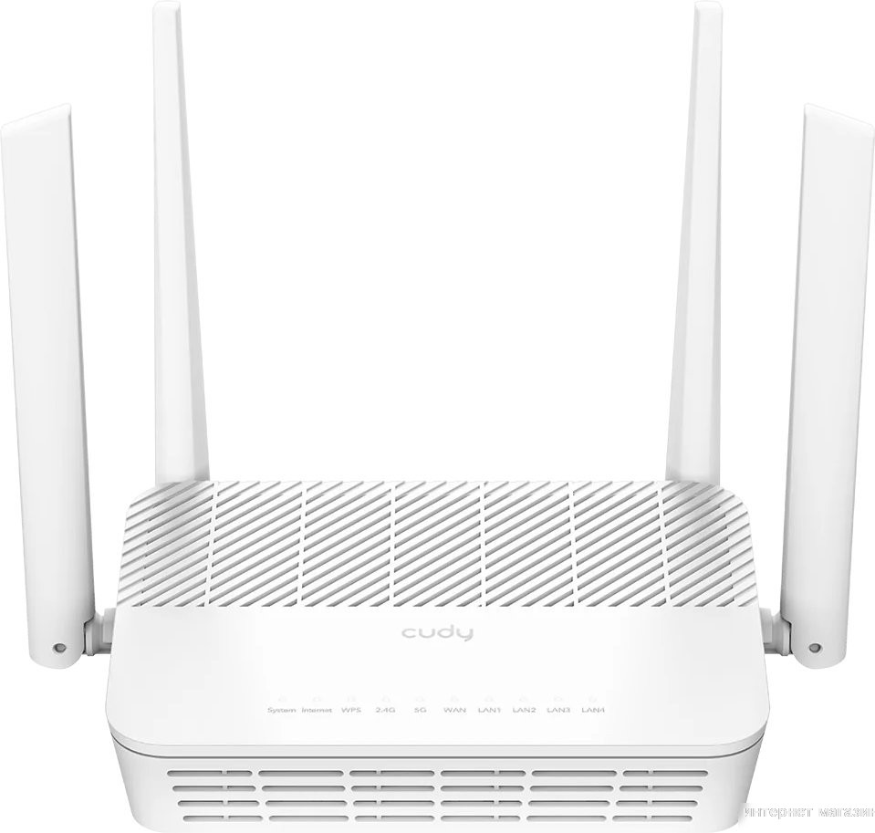 Wi-Fi роутер Cudy WR3000H 1.0