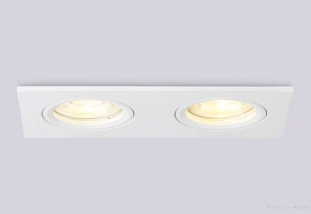 Ambrella light TN102460/2 WH (белый)