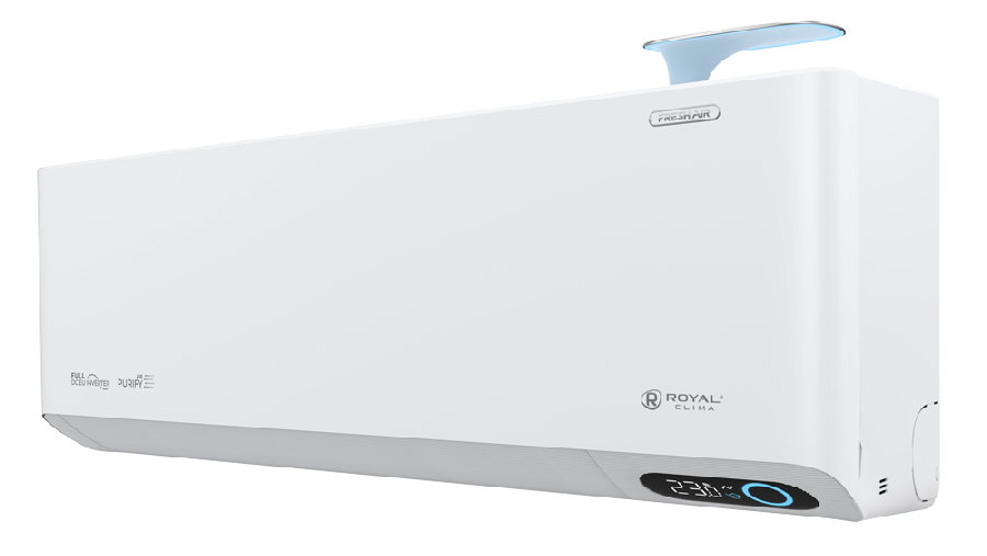 Кондиционер Royal Clima Fresh Standard Full DC EU Inverter RCI-RFS28HN