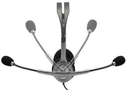 Наушники Logitech H111
