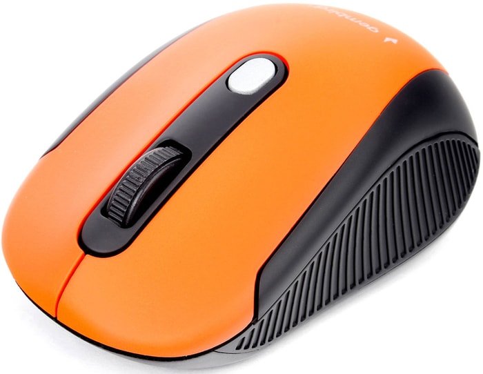 Мышь Gembird MUSW-420-3