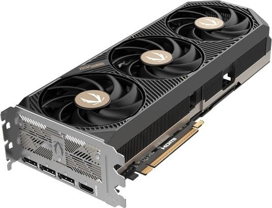 ZOTAC Gaming GeForce RTX 5080 Solid Core OC ZT-B50800J2-10P