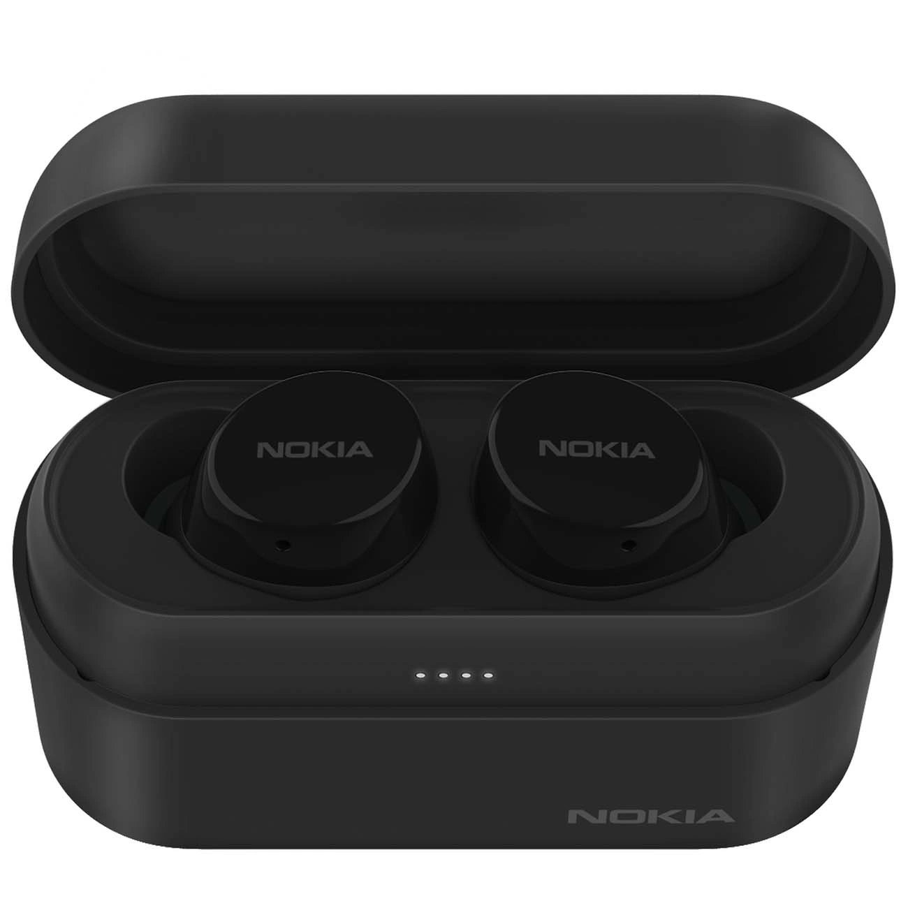 Наушники Nokia Power Earbuds BH-605 (черный)